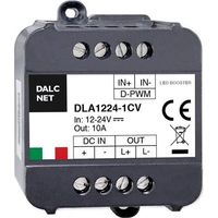 Easy Booster Led Amplificatore Segnale PWM DC 12V 24V 10A CV DLA1224-1CV