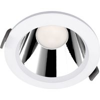 Ledvance DL CMFT D100 P 13W, DOWNLIGHT COMFORT UGR19, Alu-Gehäuse, Multi Lumen, 4099854490903