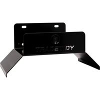 Tradetidy TT-HHB Cable Hose Pipe Holder Van Organiser - Black
