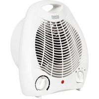 Ventilador Teesa tsa8025 2000W termostato ajustable protección sobrecalentamiento