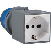 ADATTATORE INDUSTRIALE 230 V
