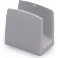 Clip de manivelle gris - ZF F140B