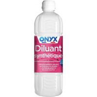 Diluant Synthetique 1 Litre - Onyx