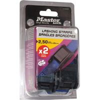Correas para equipaje 2 50mx25mm X2 - Master Lock