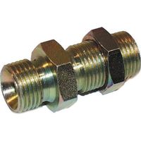 Nipplo passaparete 1/2 BSP BURNETT & HILLMAN VNBS08