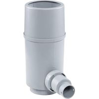 Graf Garantia Regendieb, hohe Wasserausbeute, bis zu 200 m Fläche, Farbe grau