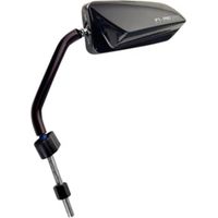 Rétroviseur gauche noir BCD F1 Pro M8 tuning pour scooter 50 à