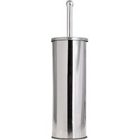 MAURER escobillero maurer wc suelo inoxidable , Escobillero Maurer wc suelo inoxidable.- Inoxidable.- Medidas: base ø 10 cm. altura 27 cm.- Diseño elegante y sofi