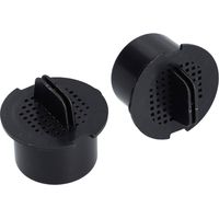 Set von 2 alternativen Holzkohlefiltern für Liebher Wine Cellar - Miele
