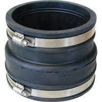 ACO Rohrverbinder Set Multiflex für Rohraußenmaß 100-115 mm auf 121-136 mm