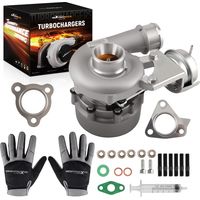 Turbocharger For Hyundai Santa Fe 2.2 Crdi 155CV 49135-07100 28231-27800 Billet
