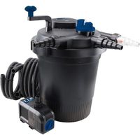 T.I.P. Teichdruckfilter TFP 15000 UV 13 Teichvolumen bis 15.000 l Teichzubehör