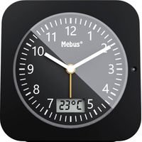 Mebus 25609 Réveil radio-piloté