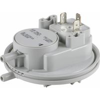 Diff – Pressostat air HUBA série 605 – Airstat avec filetage plomberie – Pour installations De Dietrich Chappée