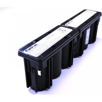 Exalium Premium – Batterie voiture plomb 12V 2.5Ah – Sortie cosses 12V – Pour usage intensif – SKU 8190016