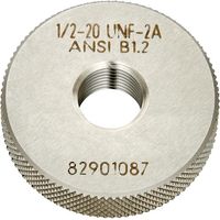 Gewindelehrring UNF 7/16 Zollx20 Gutlehrring Tol.2A BOSS