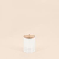Boite à cosmétiques ronde 11,5cm