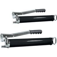 Pistolet graisseur A levier en acier 300 gr pour graisses industrielles