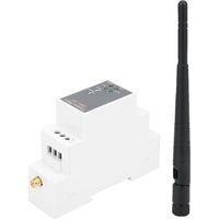Serveur série Ethernet RS485 vers Wi-Fi, montage sur rail pour système Mbed 9-50 V CC PW11-M