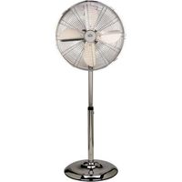 VENTILATORE A PIANTANA IN METALLO Ø 40 cm
