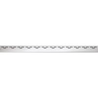 Rejilla de acero inoxidable mate PARA drenaje lineal APZ1 APZ101 APZ1001