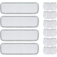 Polti - set di 4 mop e 6 salviette - vt pocket-comfort-950 - paeu0217 - 8007411802829