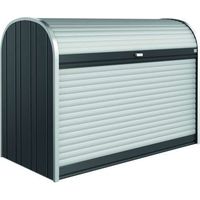 storemax 190 grigio scuro metallizzato - biohort.