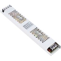 Trasformatore Dc 12V slim 16.5A Regolato da 200W Driver di Alimentazione LED Ac200-240V