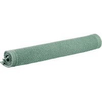 VIVARAISE - Tapis de bain uni Vivaraise - Etia en coton 100% (54 x 110 cm) - Couleur Sauge