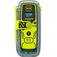 ACR ResQLink View - Localizador personal compacto a 406MHz, con display digital