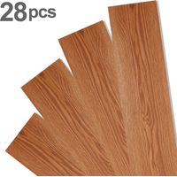 Wolketon ca.3m² Vinylboden Eiche Classic Warm Oak Selbstklebend Vinyl Laminat