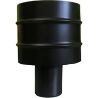 Fumaiolo a Cappello Kasart Quattro Venti Ø 8 cm
