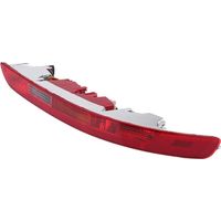 Luz trasera antiniebla roja para parachoques inferior derecho de Audi Q5 (2006-2016)