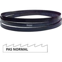 Lame de scie à ruban métal PAE 1735 x 13 x 0,9 mm x 14 TPI pas normal - Bi-métal M42 - 72060801735 - Hepyc