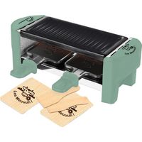 Mini Raclette Meuuuh Compacte Et Conviviale Pour 2 Personnes - Little Balance