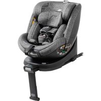 Siège auto BABYAUTO Magna Plus Grupo 0/1/2/3 I‑Size 40–125 cm Isofix Pivotant 360° Gris