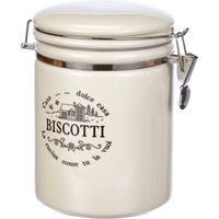 Tognana Barattolo Biscotti L 2,7 Dolce Casa