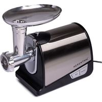 Tritacarne elettrico professionale tre lame acciaio inox 1400W e vari erogatori