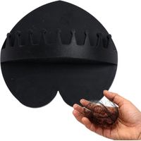 papier peint mural en silicone pour douche Fixation murale à