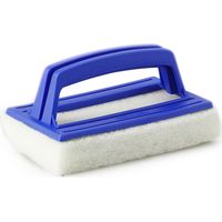 Sponge brush for pool cleaning, floor brush for pool cleaning, pool cleaning tools