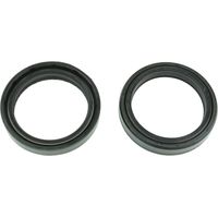 Retenes de aceite Athena de 43x55x9,5/10,5 mm para amortiguadores (2 unidades).