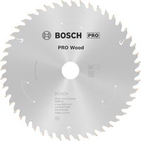 Bosch Kreissägeblatt Standard for Wood für Akkusägen 160x1.5/1x20, 48 Zähne