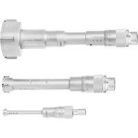 FORMAT Innenmessschraube 3-Punkt 125,0-150,0mm