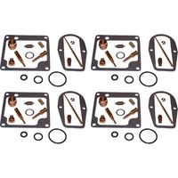 Kit réparation carburateur KAWASAKI Z1 900 de 1973 - KEYSTER KK-0170NR - Pour 4 carburateurs