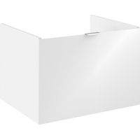 emco evo 600 armoire sous lavabo, 608x440x475mm, tiroir avec