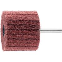 Roue à lamelles POLINOX® PNL D.60xH50 mm granulation 180 non-tissé D. de la tige