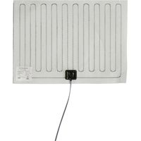 Thermo TECH Textil Heizfolie 12 V/DC, 12 V/AC 15 W Schutzart IPX4 (L x B) 350 mm x 260 mm