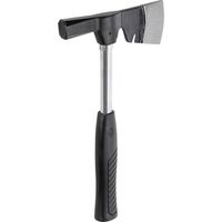 Ruthe 3007046119 Hachette de plâtrier 318 mm 850 g Poids de la tête 600 g