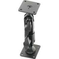 Brodit Premium Halterung schwarz verstellbar 360 Grad