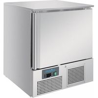 Dessous de comptoir positif tropicalisé 140 Litres, 2 niveaux, 160 W, 220 V - MONO